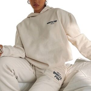 White Fox Boutique Offstage Graphic Hoodie